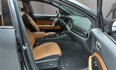 Kia Sportage 2024, 36161 км, за 25200000 KRW - фото 26