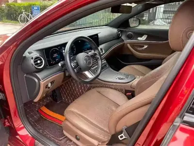 Mercedes-Benz E-Class (Import) 2022, 60000 км, за 188000 CNY - фото 7