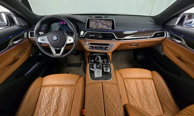 BMW 7-Series 2022, 57106 км, за 99990000 KRW - фото 7