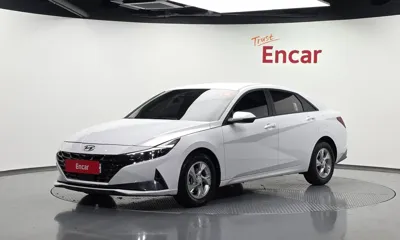Hyundai Avante · 2023 год
