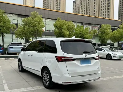 Buick GL8 2021, 51700 км, за 123600 CNY - фото 14