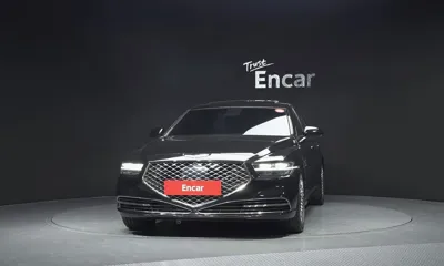 Genesis G90 · 2019 год