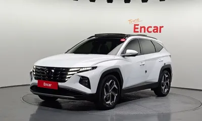 Hyundai Tucson · 2023 год
