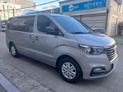Hyundai Starex 2021, 98411 км, за 14990000 KRW