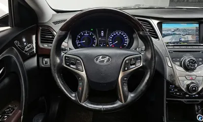 Hyundai Grandeur 2012, 122623 км, за 5300000 KRW - фото 13