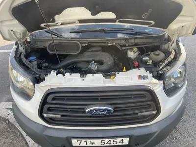 Ford Transit 2016, 93700 км, за 23800000 KRW - фото 6