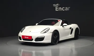 Porsche Boxster · 2013 год