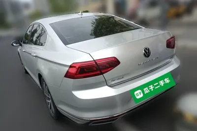 Volkswagen Magotan GTE Plug-in Hybrid 2022, 80700 км, за 95947.2 CNY