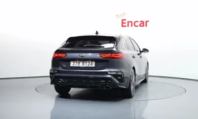 Kia K3 2019, 127625 км, за 11000000 KRW