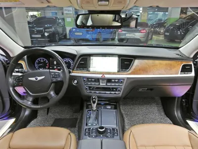 Hyundai Genesis 2015, 79600 км, за 14500000 KRW - фото 13