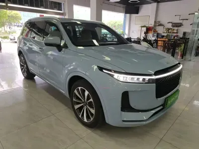 Li Auto Li ONE 2021, 90500 км, за 113200 CNY