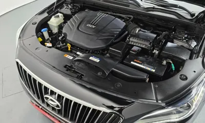 Hyundai Aslan 2016, 69244 км, за 10300000 KRW - фото 6