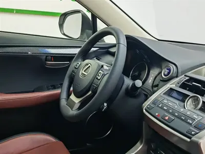 Lexus NX 2016, 142400 км, за 79800 CNY - фото 22