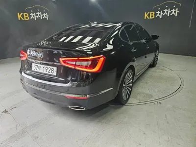 Kia K7 2015, 232422 км, за 5990000 KRW