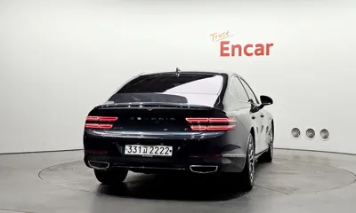 Genesis G80 2021, 128916 км, за 25000000 KRW - фото 4