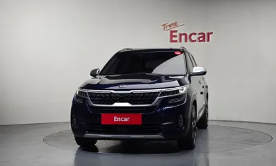 Kia Seltos 2022, 122245 км, за 17000000 KRW