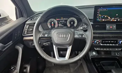 Audi Q5 2023, 72016 км, за 47000000 KRW - фото 13