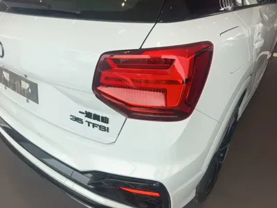Audi Q2L 2024, 28600 км, за 113600 CNY - фото 8