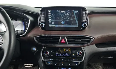 Hyundai Santafe 2019, 121576 км, за 18700000 KRW - фото 14