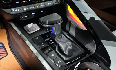 Hyundai Avante 2026, 9808 км, за 24900000 KRW - фото 9
