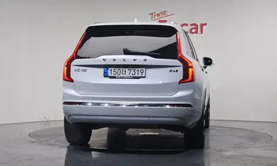 Volvo XC90 2022, 15835 км, за 64000000 KRW
