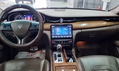 Maserati Quattroporte 2016, 143036 км, за 18900000 KRW - фото 7