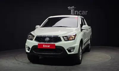 KG_Mobility_Ssangyong KORANDO 2017, 42237 км, за 12400000 KRW - фото 3