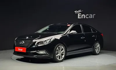 Hyundai Sonata · 2017 год
