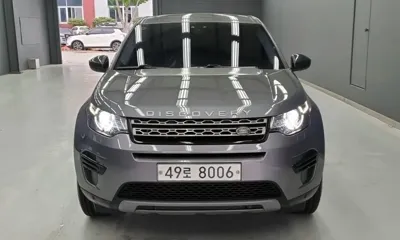 Land Rover Discovery Sport 2017, 85000 км, за 10800000 KRW
