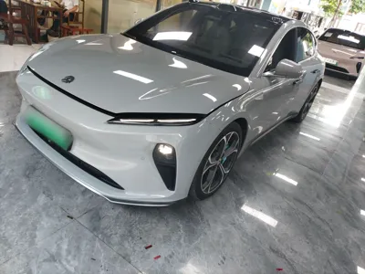 Nio ET5 · 2021 год