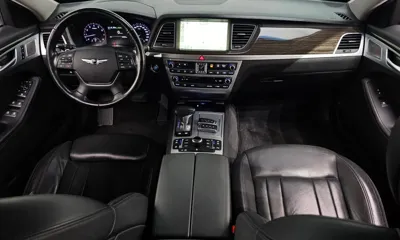 Genesis G80 2017, 149595 км, за 15300000 KRW - фото 7