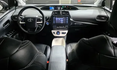 Toyota Prius 2016, 78380 км, за 12700000 KRW - фото 7