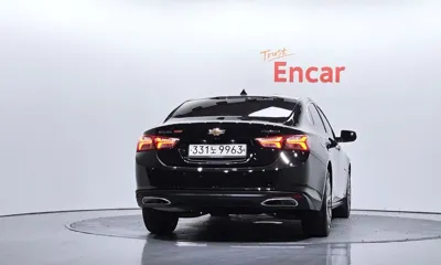 ChevroletGMDaewoo Malibu 2019, 39972 км, за 12990000 KRW