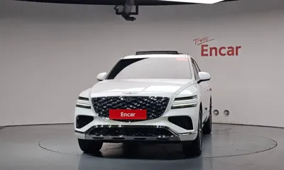 Genesis GV80 2026, 11568 км, за 81800000 KRW