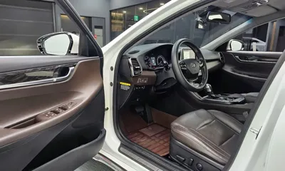 Hyundai Grandeur 2017, 100076 км, за 11600000 KRW - фото 10