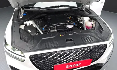 Genesis GV70 2022, 22058 км, за 41500000 KRW - фото 6