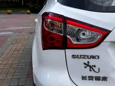 Suzuki S-Cross 2014, 90000 км, за 22000 CNY - фото 7