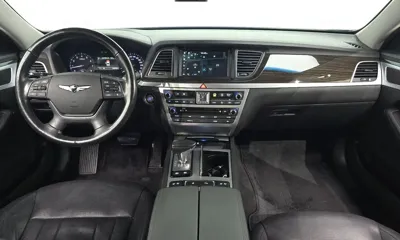 Genesis G80 2017, 200435 км, за 9700000 KRW - фото 7