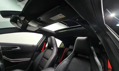 Mercedes-Benz A-Class 2015, 91605 км, за 17500000 KRW - фото 16