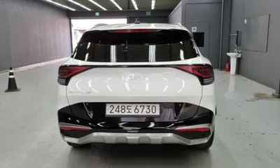 Kia Sportage 2023, 51559 км, за 24500000 KRW - фото 4