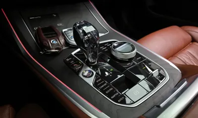 BMW X7 2021, 66682 км, за 71900000 KRW - фото 9