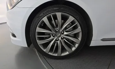 Hyundai Genesis 2016, 85133 км, за 14500000 KRW - фото 5