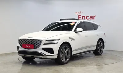 Genesis GV80 · 2024 год