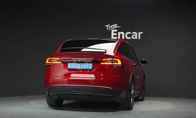 Tesla Model X 2023, 69031 км, за 136000000 KRW