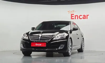 Hyundai Equus 2012, 271167 км, за 3990000 KRW