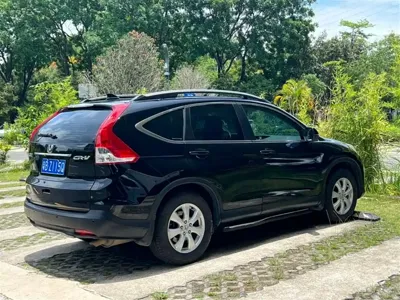 Honda CR-V 2014, 180000 км, за 36800 CNY - фото 15