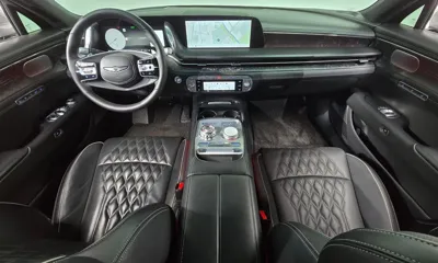 Genesis G90 2023, 154893 км, за 75900000 KRW - фото 7