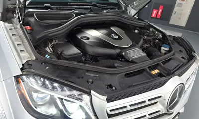 Mercedes-Benz GLS-Class 2017, 106250 км, за 33900000 KRW - фото 6