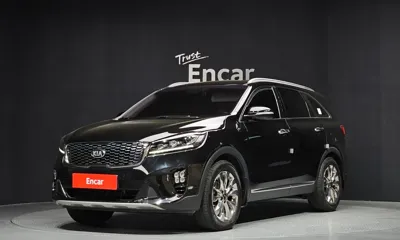 Kia Sorento 2018, 71653 км, за 17200000 KRW - фото 1