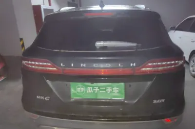 Lincoln MKC 2017, 95100 км, за 50420.54 CNY - фото 5